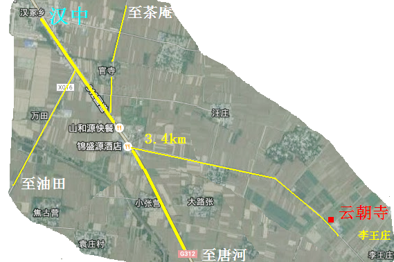 云朝寺 汉中 址.png